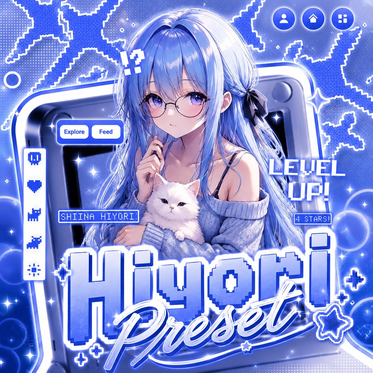 Foto Hiyori Preset